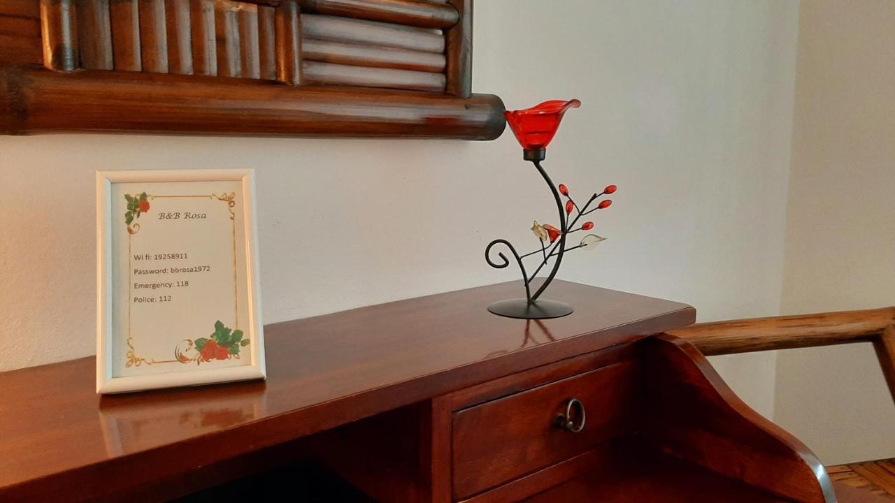 B&B Rosa Samarate المظهر الخارجي الصورة