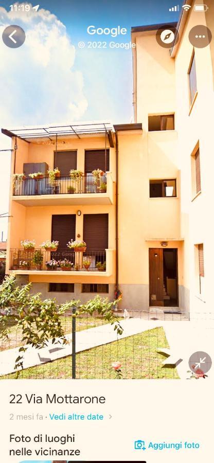 B&B Rosa Samarate المظهر الخارجي الصورة